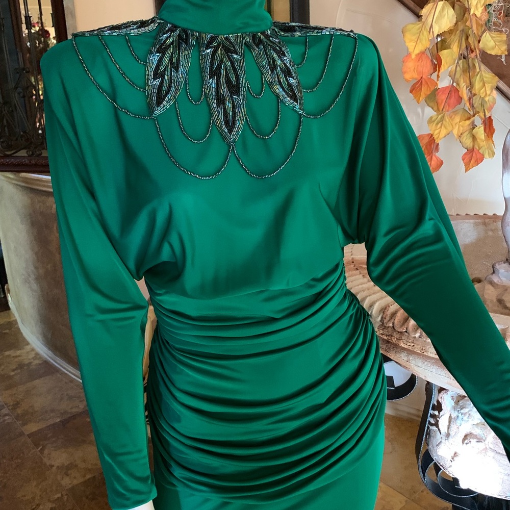 Vintage Designer Dress - Picture 4 of 7